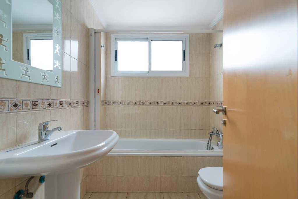 Апартаменты 2B Apartamento Atlantico Весиндарио Экстерьер фото