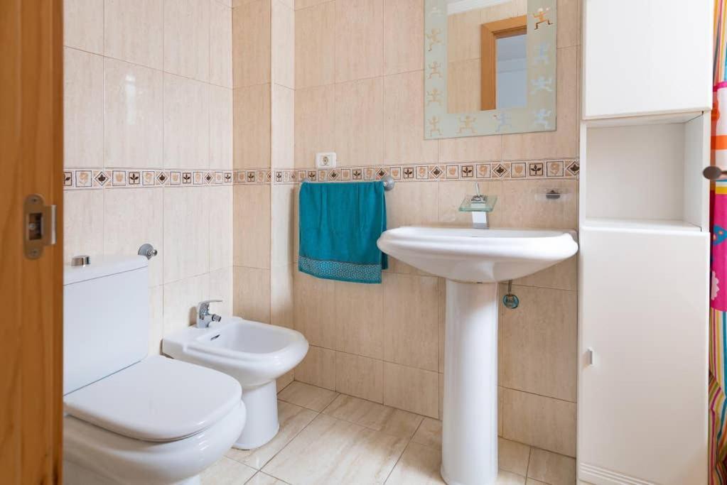 Апартаменты 2B Apartamento Atlantico Весиндарио Экстерьер фото