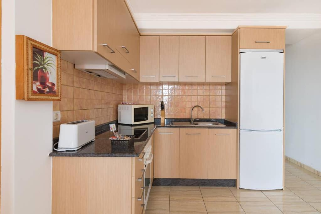 Апартаменты 2B Apartamento Atlantico Весиндарио Экстерьер фото
